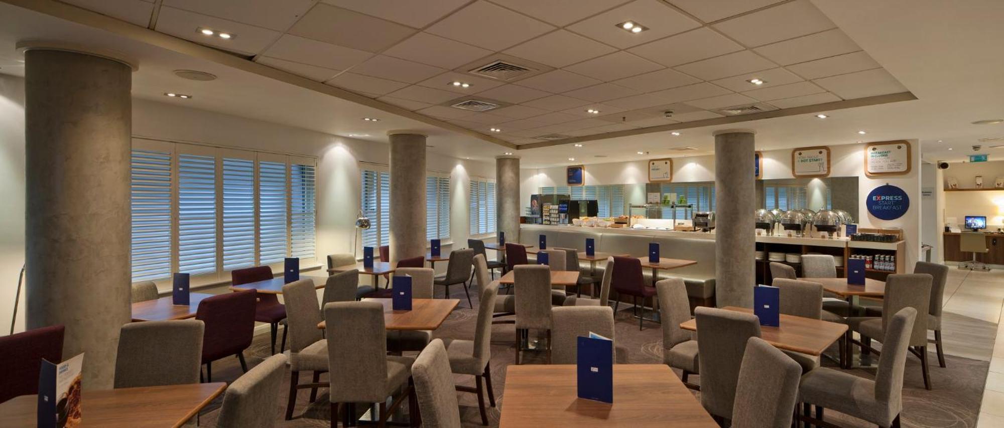 Holiday Inn Express Manchester City Centre By Ihg — الصور 2