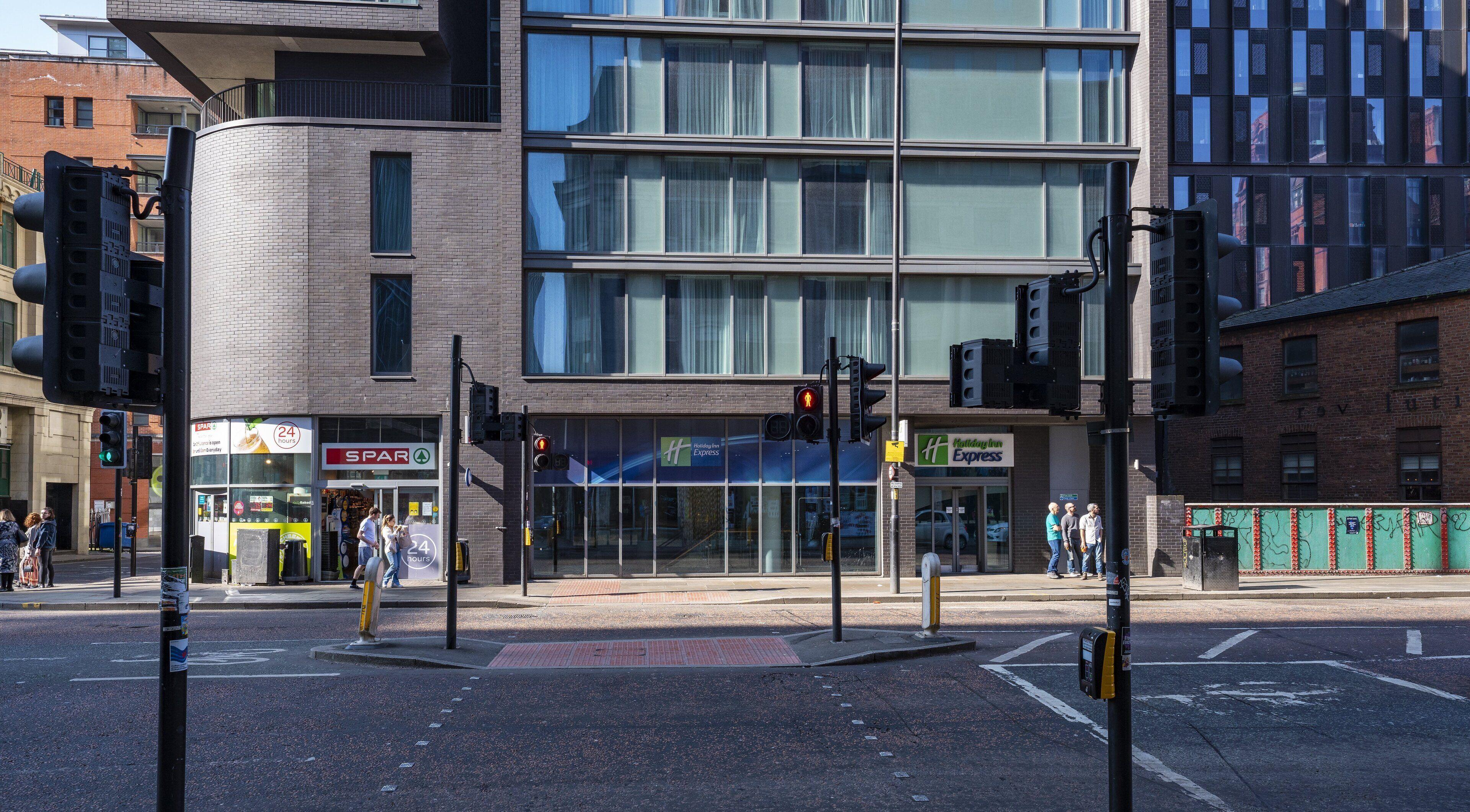 Holiday Inn Express Manchester City Centre By Ihg — الصور 3